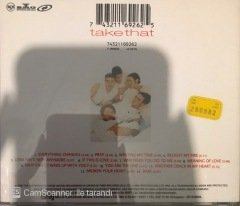 Take That Everything Changes CD