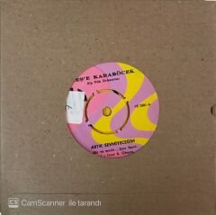 Neşe Karaböcek Artık Sevmeyeceğim 45lik