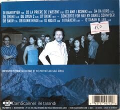 Absolute Ensemble - Arabian Nights CD