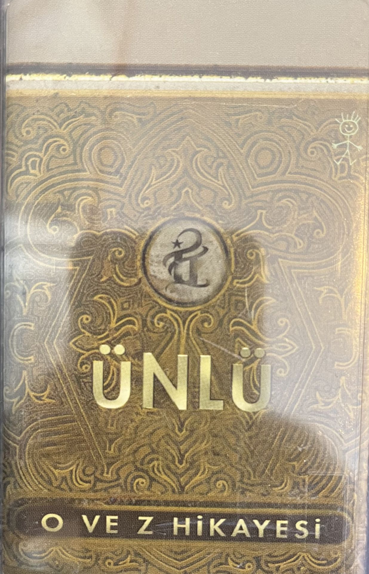 Ünlü - O Ve Z Hikayesi KASET