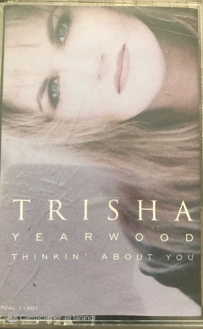 Trisha YearWood Thinkin About You KASET