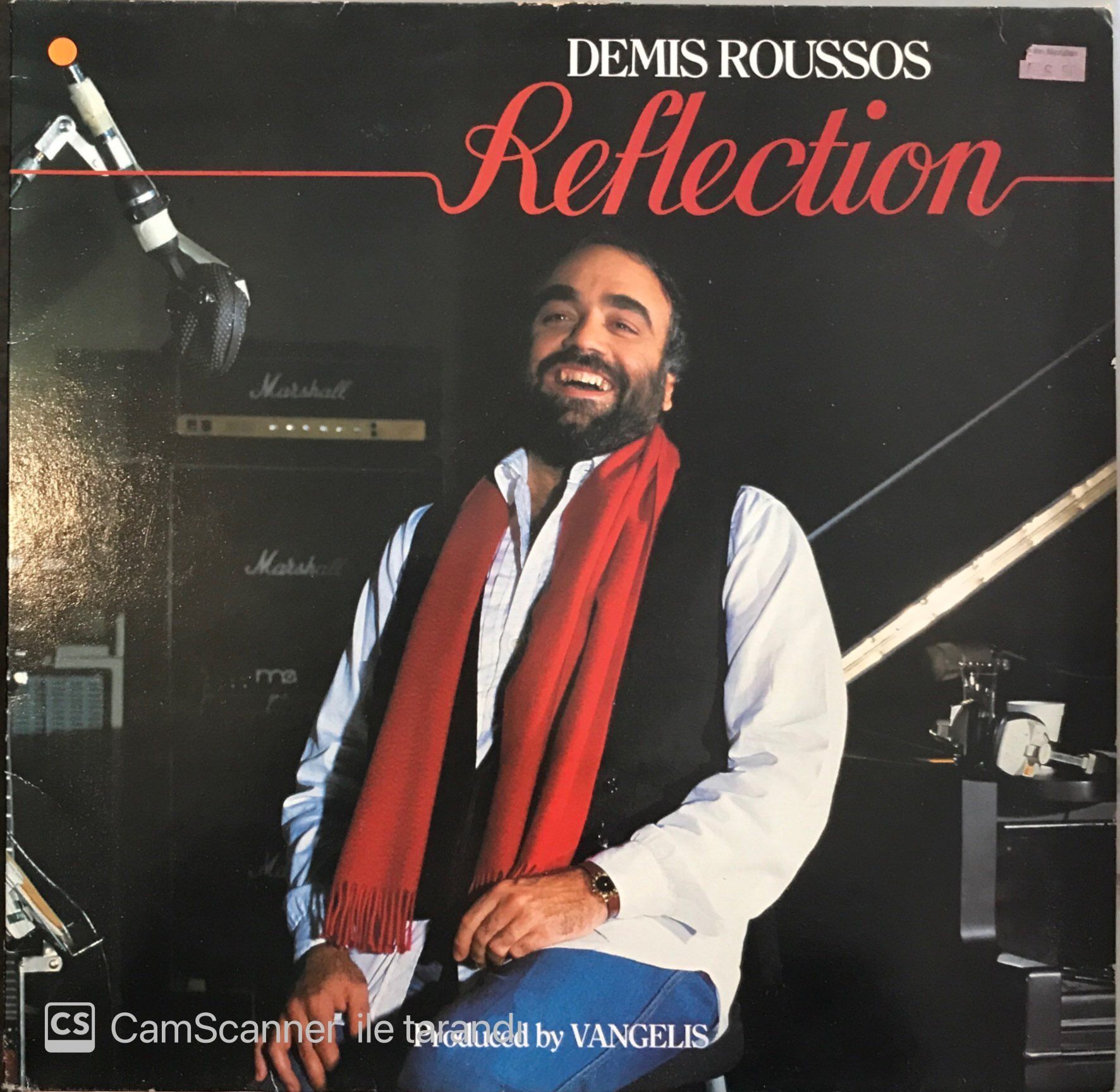 Demis Roussos - Reflection LP
