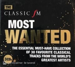 Classic FM Most Wanted 3 CD