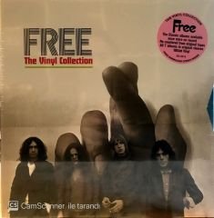 Free The Vinyl Collection Box Set LP
