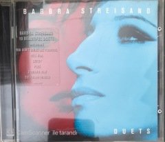 Barbra Streisand Duets CD