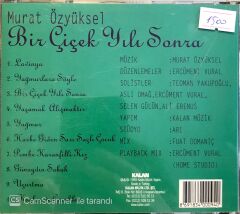 Murat Özyüksel / Bir Çiçek Yılı Sonra CD