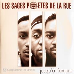 Les Sages Poetes de La Rue LP