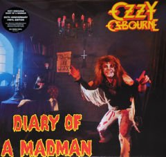 Ozzy Osbourne – Diary Of A Madman LP