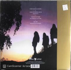 Opeth - Orchid (Transparent Red) - Double LP