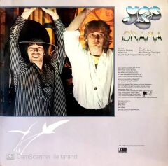 Yes Drama LP