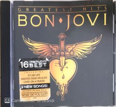 Bon Jovi - Greatest Hits - CD