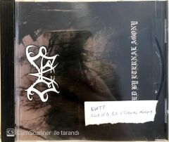 Natt / Cursed By Eternal Agony CD