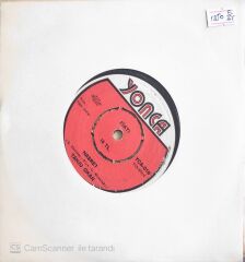 Tanju Okan - Hasret/Ah Bir Zengin Olsam - 45'lik
