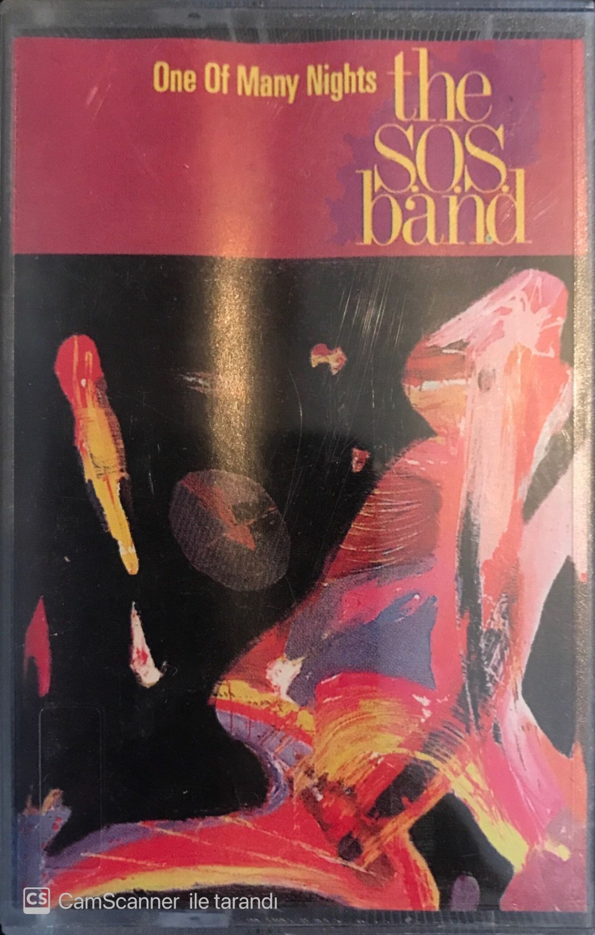 The S.O.S Band - One Of Many Nights KASET