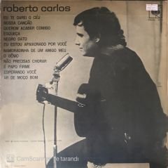 Roberto Carlos - Roberto Carlos LP