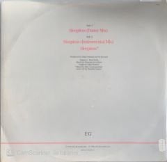 King Crimson - Sleepless MAXİ