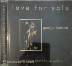 George Benson Love For Sale CD