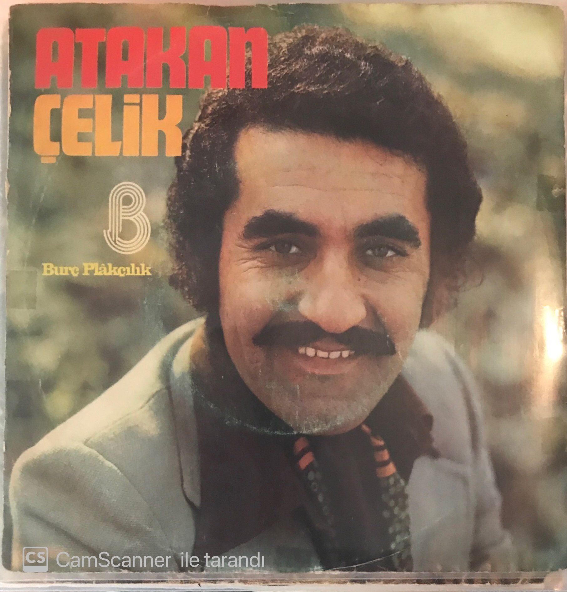 Atakan Çelik - Ayto'nun Plağı 45lik