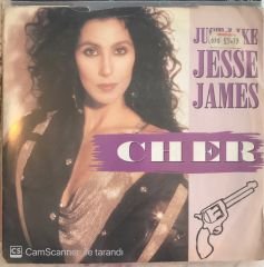 Cher - Just Like Jesse James 45lik