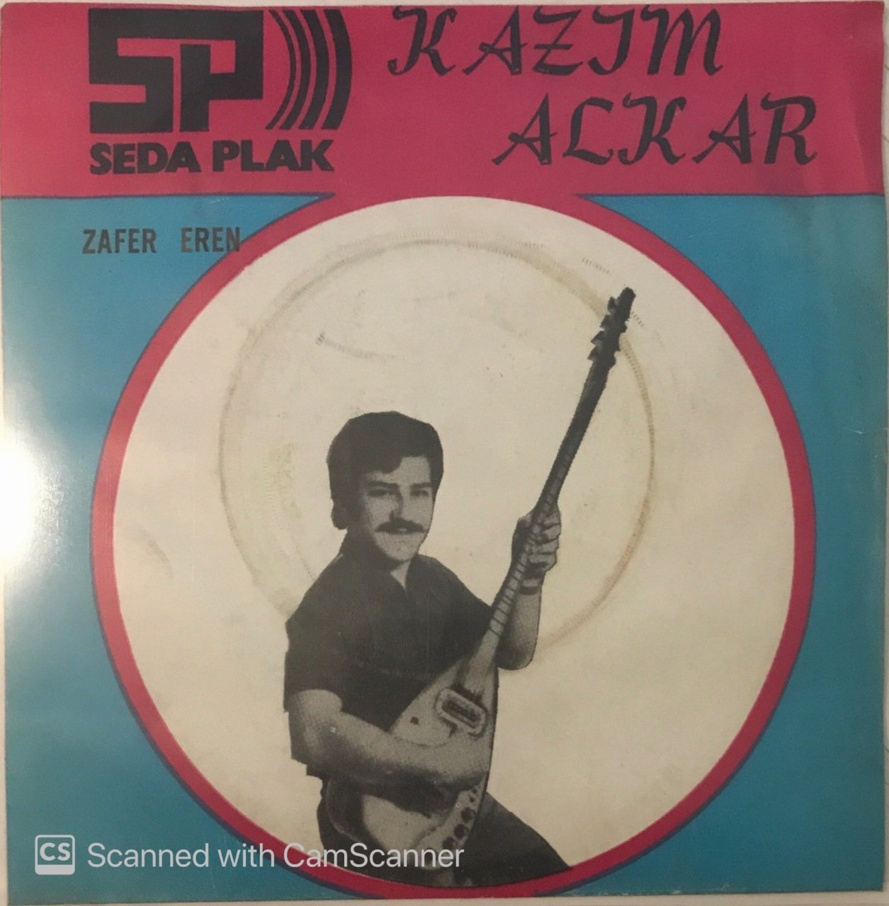 Kazım Alkar Mutluluğa Layıksın 45lik
