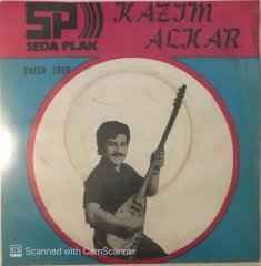 Kazım Alkar Mutluluğa Layıksın 45lik