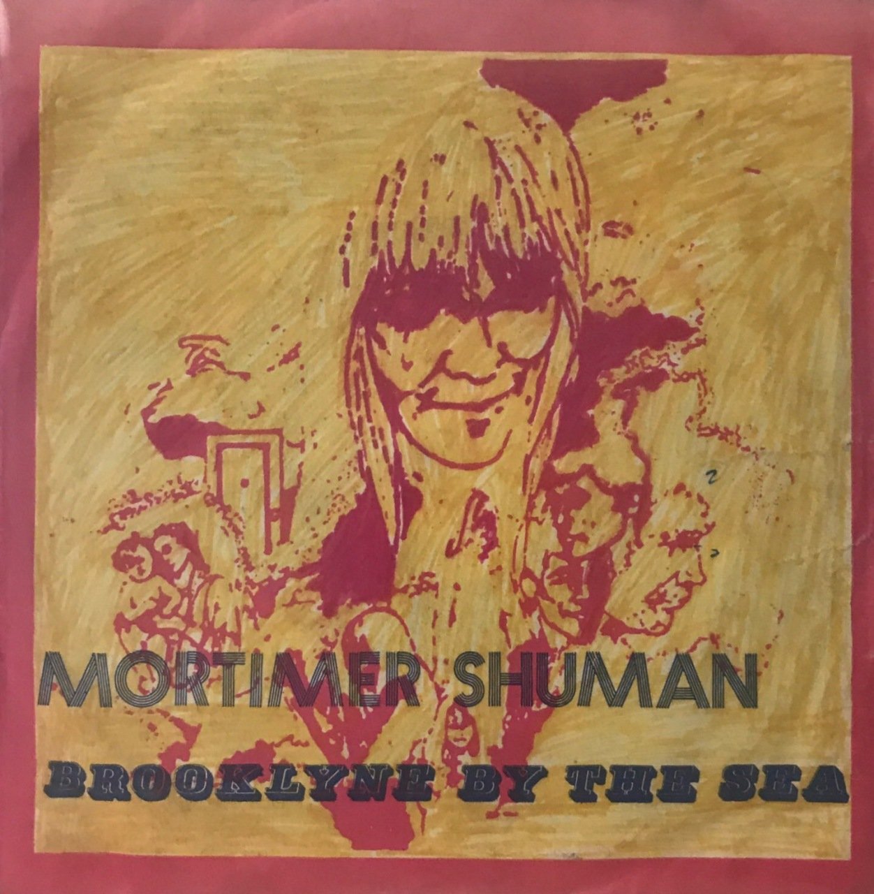 Mortimer Shuman Brooklyne By The Sea 45lik