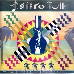 Jethro Tull a Little Light music CD