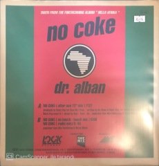 Dr. Alban No Coke MAXI