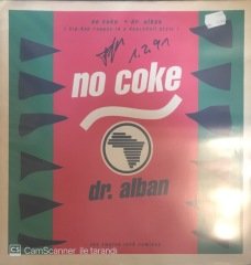 Dr. Alban No Coke MAXI