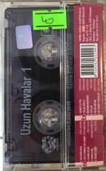 Uzun Havalar 1 KASET