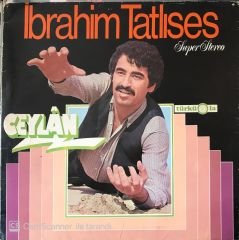 İbrahim Tatlıses Ceylan LP
