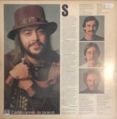 Chuck Mangione Chase The Clouds Away LP