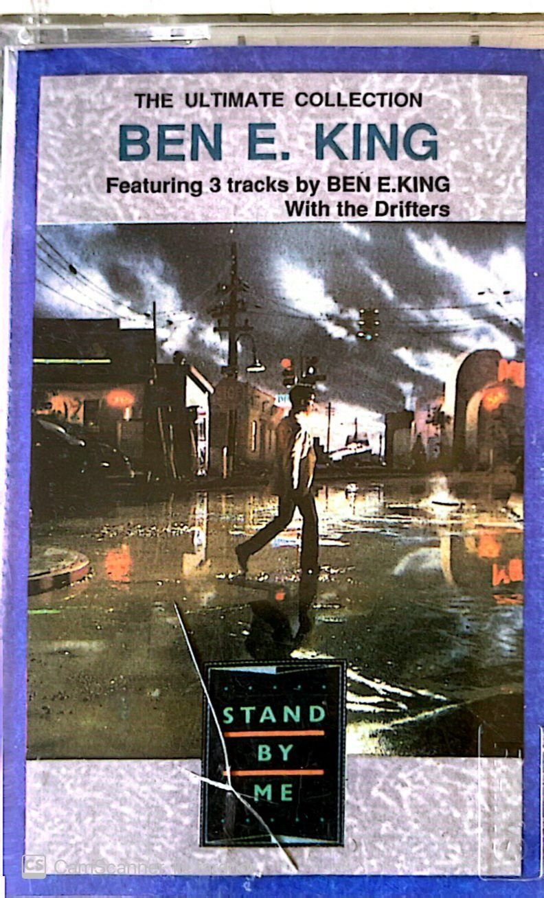 The Ultimate Collection Ben E. King KASET