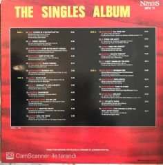 Music For Nations - The Singles Album Double LP