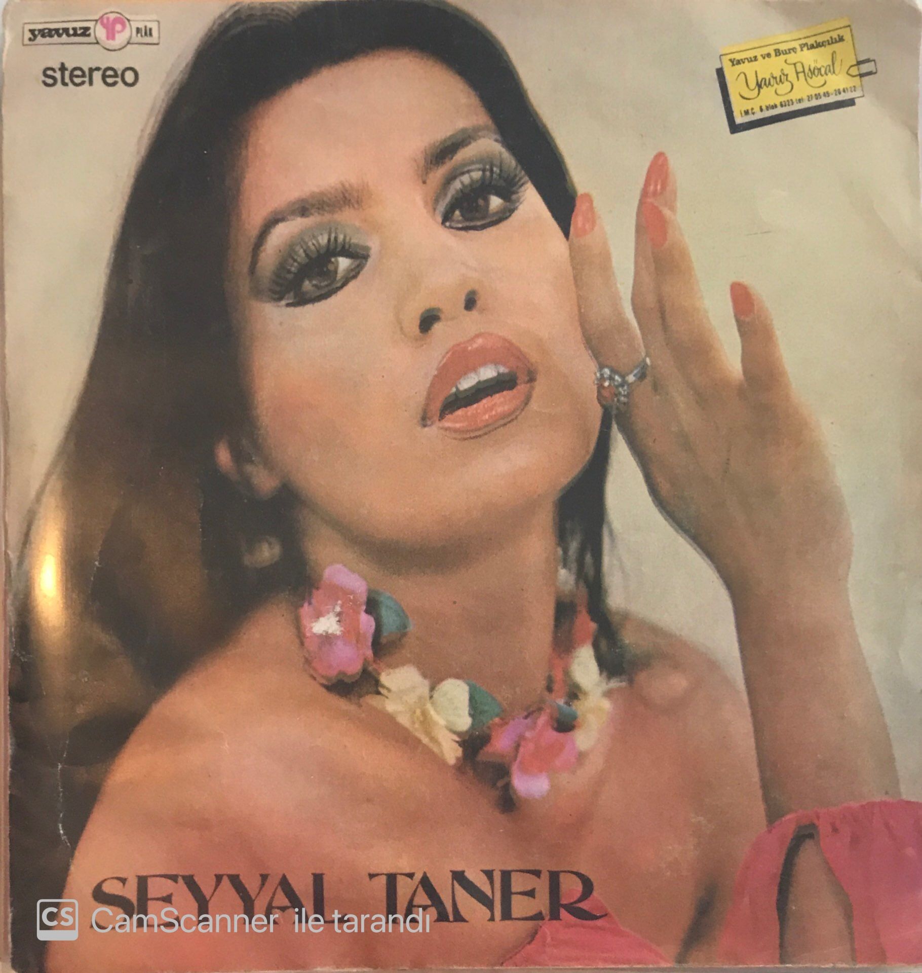 Seyyal Taner Gülme Komşuna 45lik