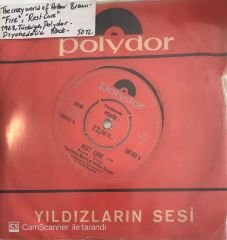 The Crazy World Of Arthur Brown Fire 45lik