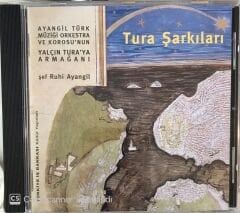 Tura Şarkıları Türkiye İş Bankası CD