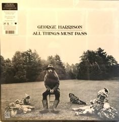 George Harrison - All Things Must Pass Box Set LP