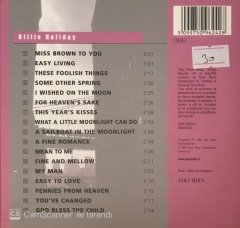 Billie Holiday 1935-1958 CD
