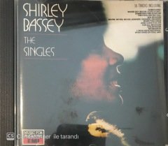 Shirley Bassey The Singles CD