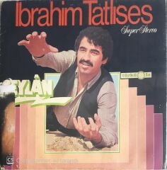 İbrahim Tatlıses - Ceylan - LP