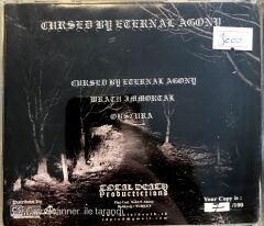 Natt / Cursed By Eternal Agony CD