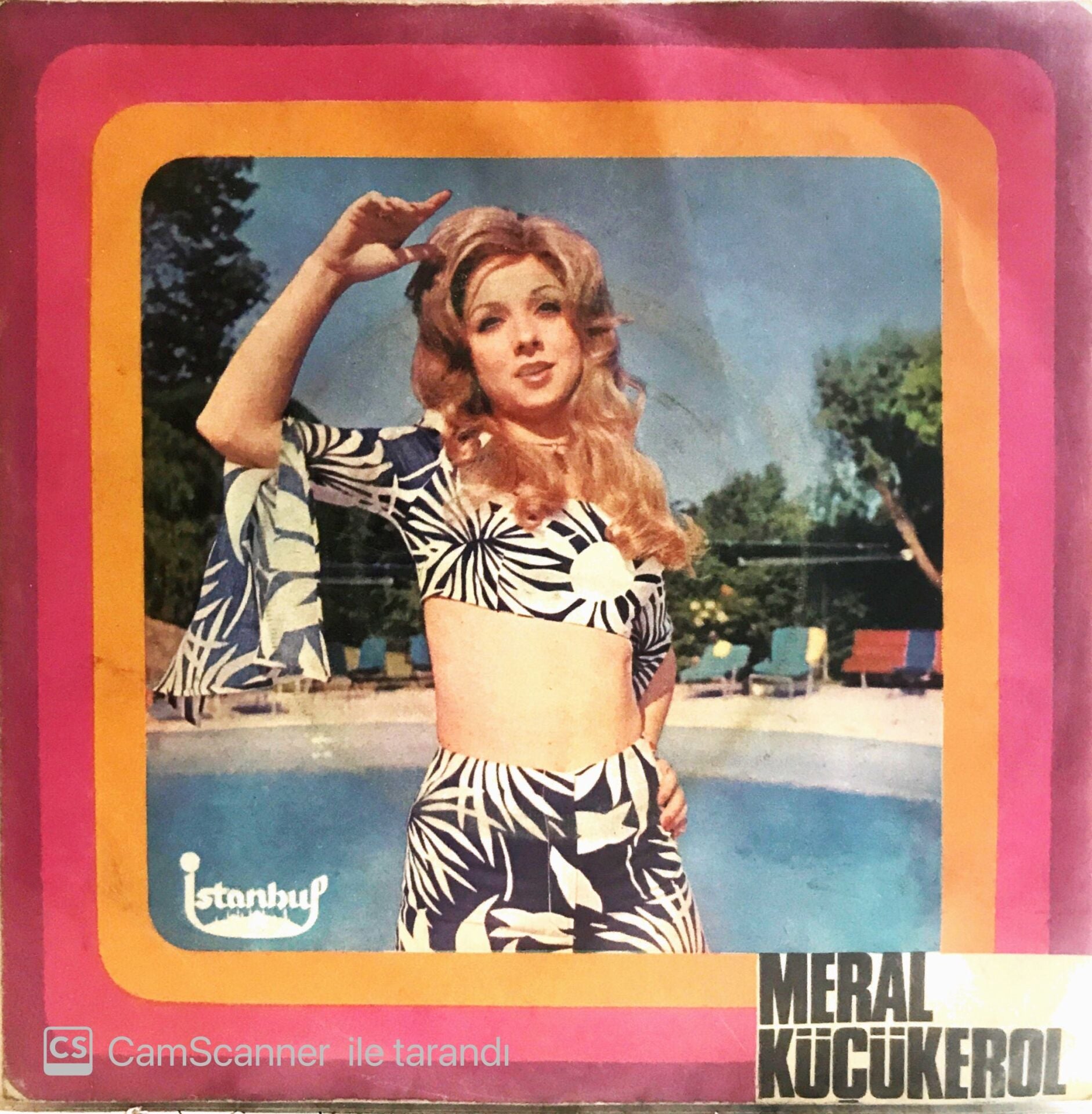 Meral Küçükerol - Horoz 45lik