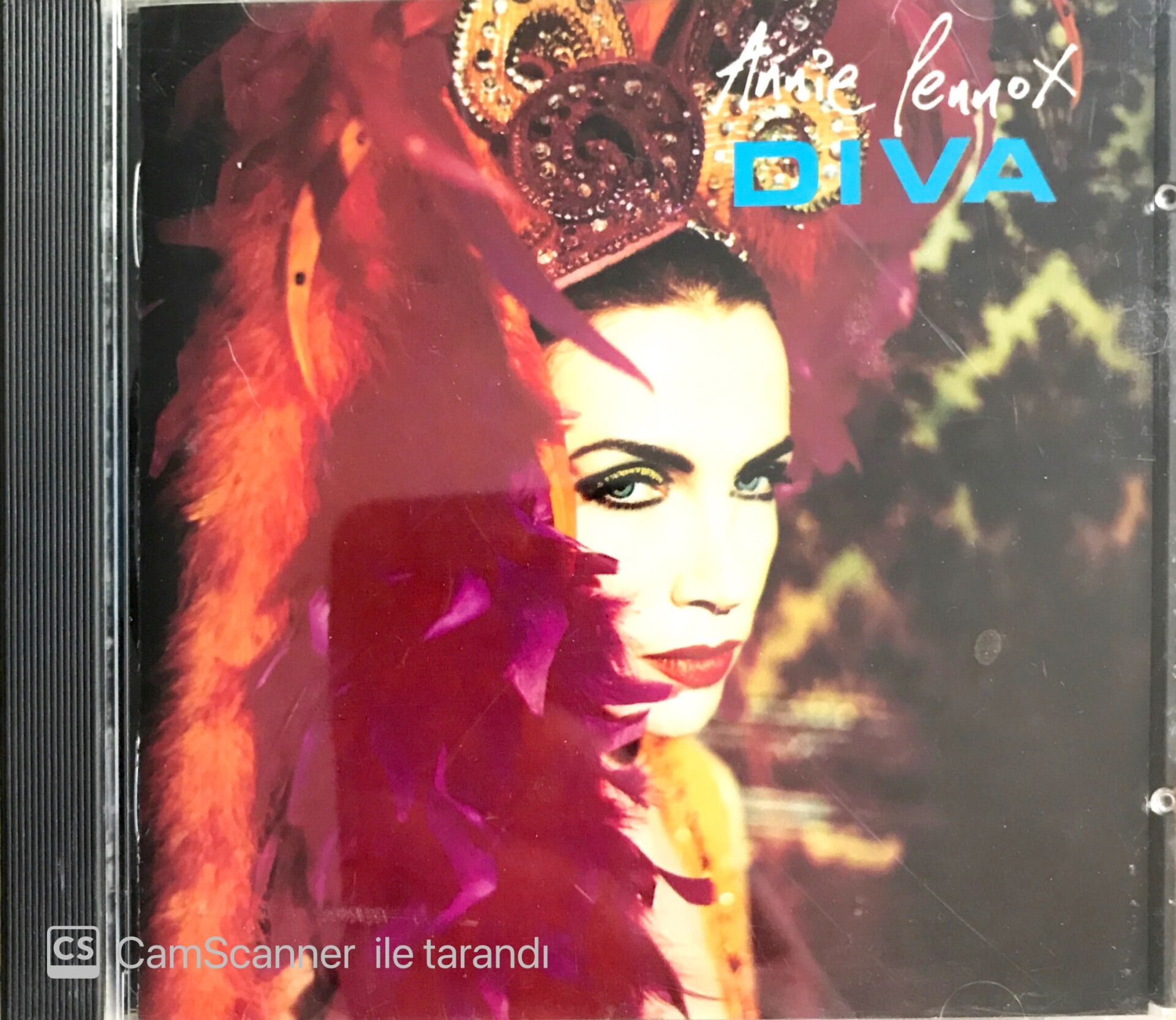 Annie Lennox / Diva CD