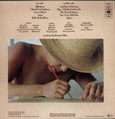 Janis Ian - Aftertones  LP