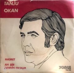 Tanju Okan - Hasret 45lik