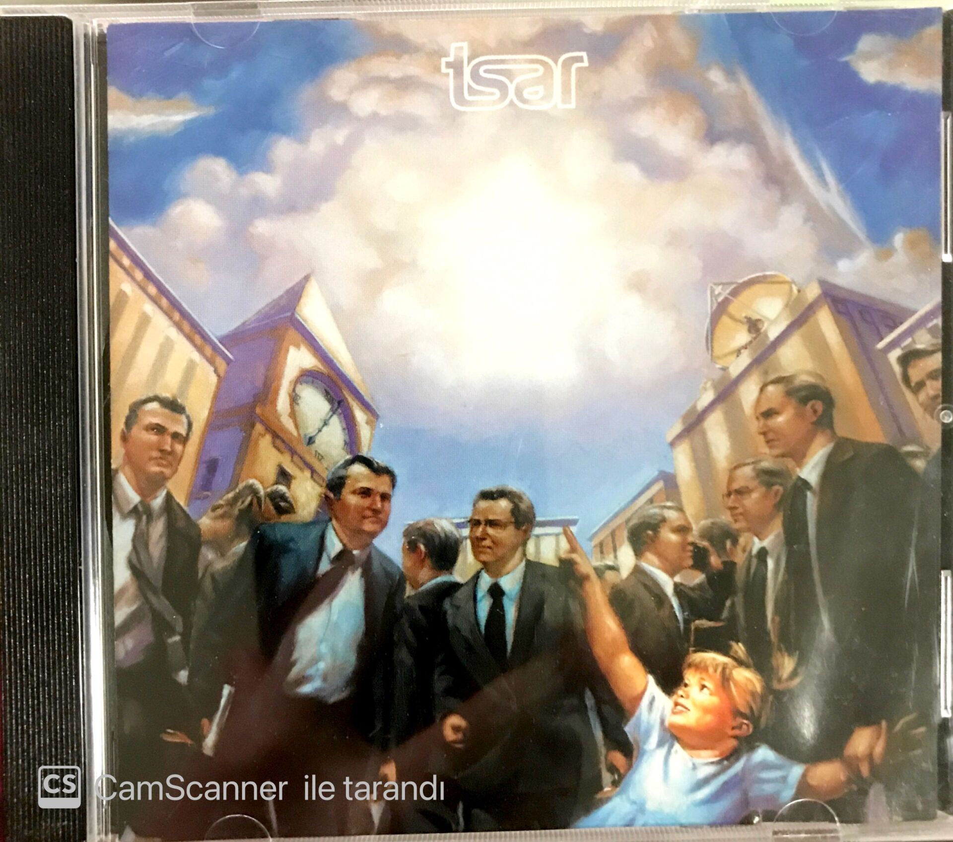 Tsar CD