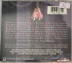 The Mirror Has Two Faces CD