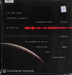Muse - The Wow! Signal (Translucent Red & Grey Galaxy Vinyl) - LP