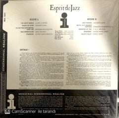 Esprit de Jazz LP